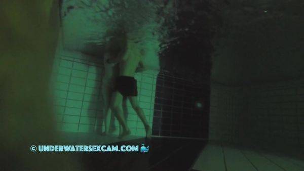 This Poor Horny Man Is About To Burst His Swimming Trunks - hclips.com on gratiscinema.com