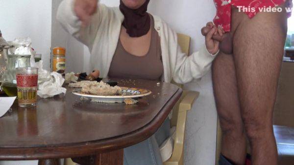 Kinky Turkish Stepmom Drinks Stepsons Cum For Breakfast - hotmovs.com - Turkey on gratiscinema.com