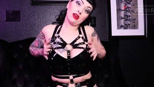 Lady Vi - Supreme Satanatrix - Pleasure of the Flesh - drtuber.com on gratiscinema.com