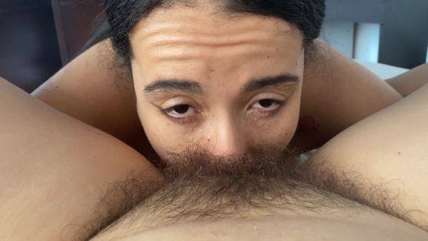 Sucking Her Delicious Hairy Pussy - upornia.com - Colombia on gratiscinema.com