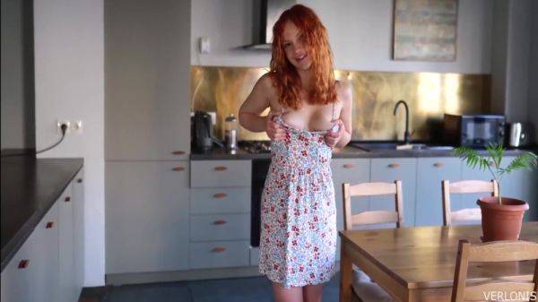 Redheaded Babe Gets Creampied By Her New Boyfriend 12 Min - videohdzog.com on gratiscinema.com