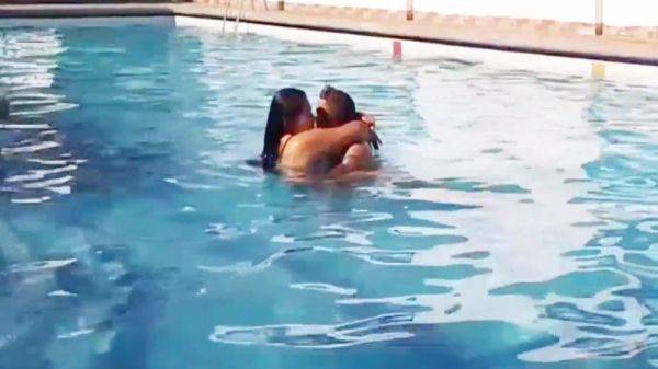 I Convinced A Chubby Housewife To Let Me Fuck Her In The Public Pool, This Busty Slut Lets Me Stick My Dick In Her In The Pool 11 Min - upornia.com on gratiscinema.com