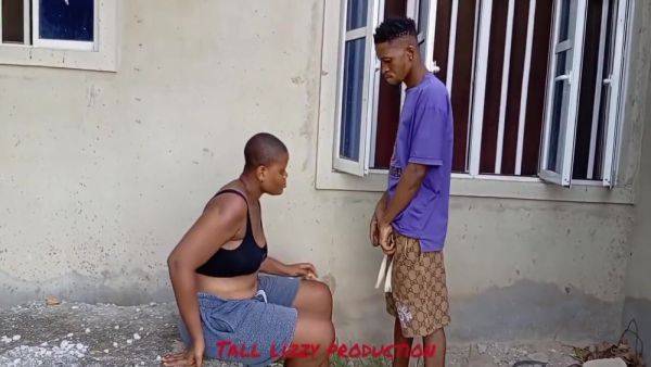 I Visited My Compound Boy Friend We Did A Quickly Outside Then His Friends Was Tempted To Join - hotmovs.com - Nigeria on gratiscinema.com