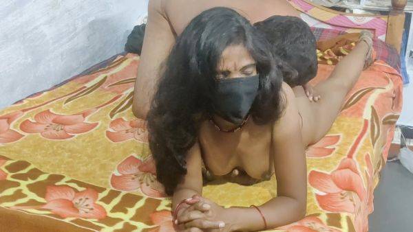 Indian Village Couple Homemade Romantic Sex Part1 - desi-porntube.com - India on gratiscinema.com