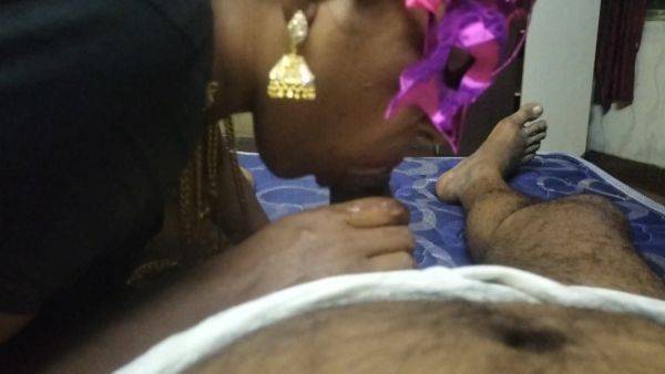 Indian Mallu - Tamil Couple Oral Missionary - hclips.com - India on gratiscinema.com