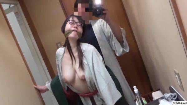 Japanese Wife From Kobe Hot Springs Kinky Sex Vacation 5 Min - hclips.com - Japan on gratiscinema.com