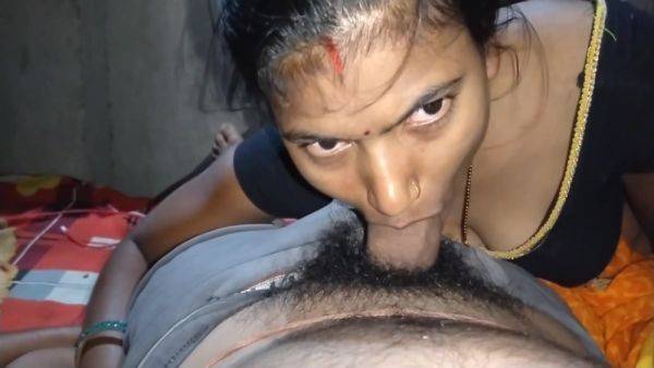Bhabhi Blowjob In Mouth - desi-porntube.com - India on gratiscinema.com