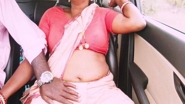 Telugu Maid Car Sex In Forest Road, Telugu Dirty Talks - desi-porntube.com - India on gratiscinema.com