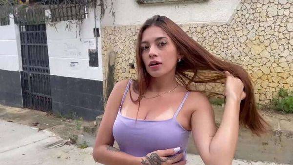 Yesterday, I Did Some Shopping and Decided to Fap During the Trip - Camila Mush - xxxfiles.com - Colombia on gratiscinema.com