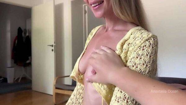 Stepmom Catches Stepbrother's Hidden Blowjob from Amateur Stepsister - porntry.com on gratiscinema.com