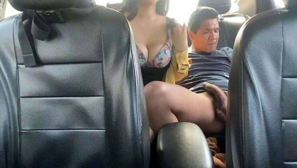 In the Car with My Bestie, I Got Super Horny - You Won't Believe What Happened! - veryfreeporn.com on gratiscinema.com