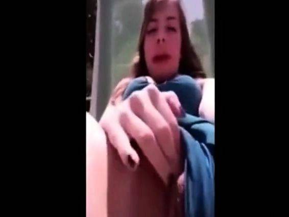 Outdoor masturbation of a naughty amateur girl on a deckchai - drtuber.com on gratiscinema.com