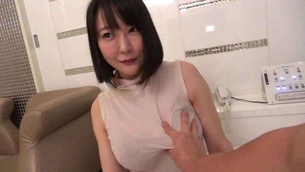 Japanese MILF with Huge Natural Breasts: Hamar & Arisa Hanyu - xxxfiles.com - Japan on gratiscinema.com