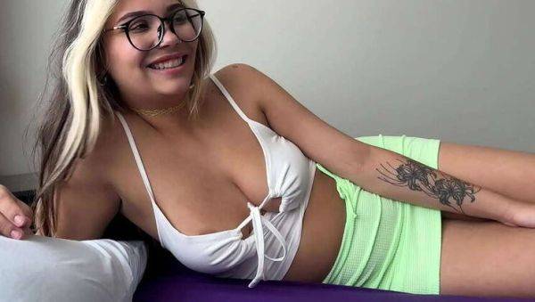 Truth or Dare with Stepsister Kaia Martin: A Household Fantasy - porntry.com on gratiscinema.com