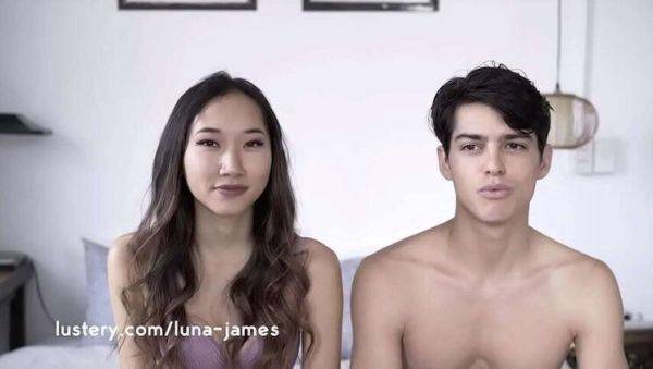 Small-framed Asian Newbie Experiences Anal Sex - porntry.com on gratiscinema.com