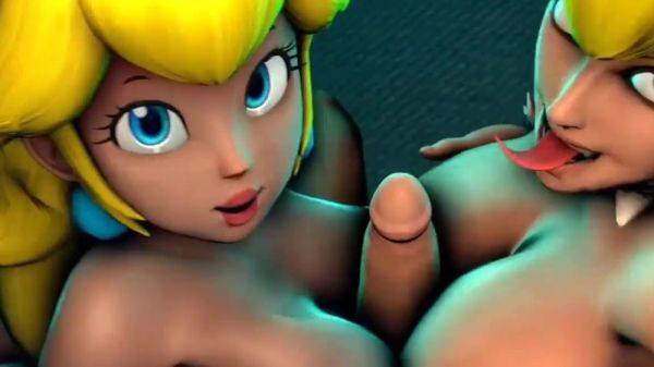 Hot animated 3d game characters having perverted sex compilation by TEHSINISTAR - anysex.com on gratiscinema.com