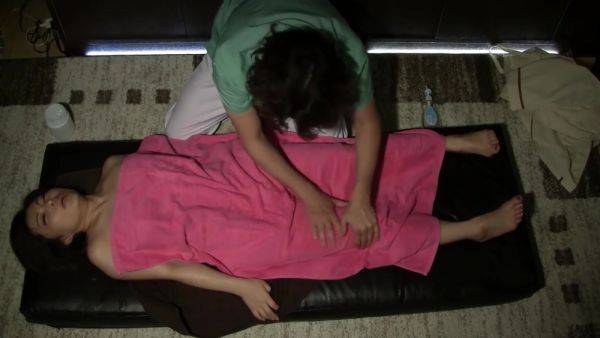 High-class Womens Salon: Oil Massage That Makes Them Impatient And Crave - videomanysex.com - Japan on gratiscinema.com