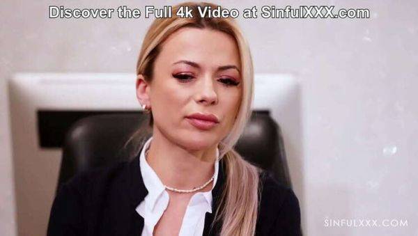 Prohibited Passion in the Workplace by SinfulXXX - veryfreeporn.com on gratiscinema.com