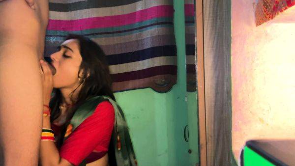 Beautiful Indian Wife Deep Throat Blowjob - drtuber.com - India on gratiscinema.com