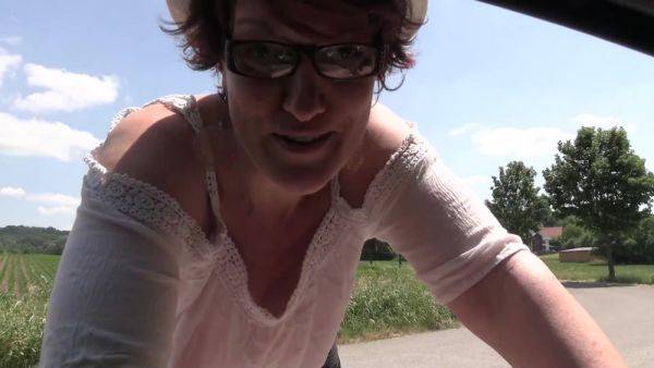 Pov - Public Creampie Fucking - hclips.com - Germany on gratiscinema.com