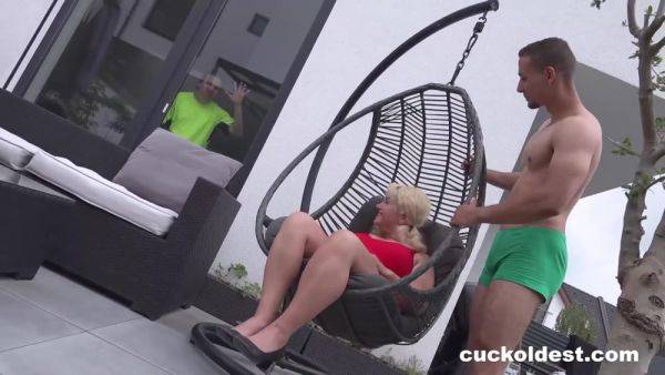 Watch me Replace my Loser Husband with Younger Cock for Cuckoldest - hotmovs.com on gratiscinema.com