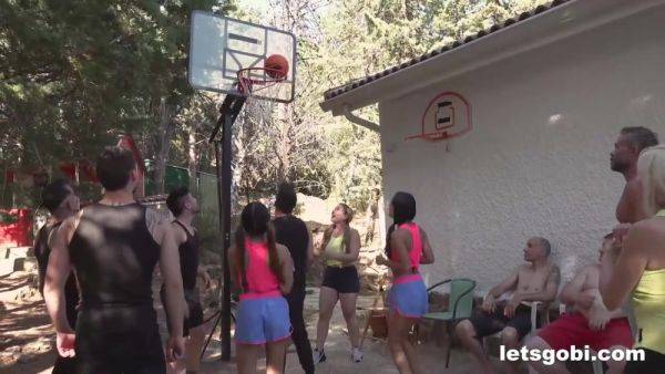 Bisexual Basket Team part 1 - hotmovs.com on gratiscinema.com