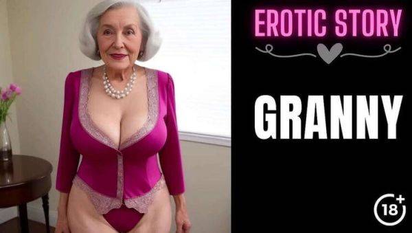 [Mature Tale] My Spicy Step-Grandma Part 1 - veryfreeporn.com on gratiscinema.com