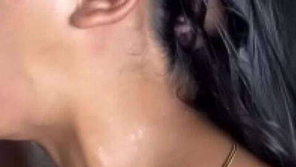 Kath & Yander: Amateur Latina Model Gets Facial - veryfreeporn.com on gratiscinema.com