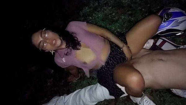 Public Threesome in Medellin Colombia with My Step Cousin and Neighbor - Latina Beauty with Big Boobs - porntry.com - Colombia on gratiscinema.com