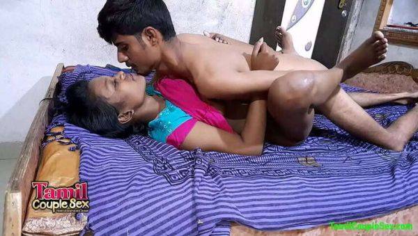 18-Year-Old Tamil Indian College Girl's Intimate Encounter with Her Desi Sex Mentor - Full Hindi - porntry.com - India on gratiscinema.com