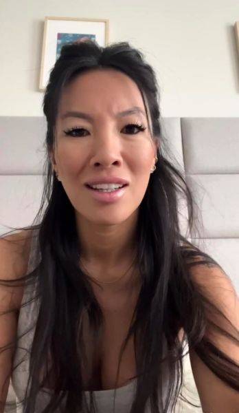 Asa Akira ass play time OnlyFans leak free video - drtuber.com - Japan on gratiscinema.com