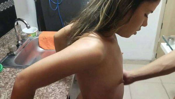 I InterruptMy Stepsister for a Fuck: Amateur & Deepthroat - veryfreeporn.com - Colombia on gratiscinema.com