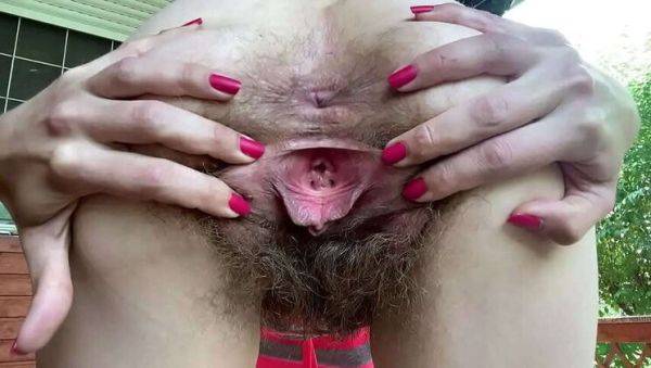 Hairy Pussy Collection: Big Bush, Fetish & Outdoor Clips - porntry.com on gratiscinema.com